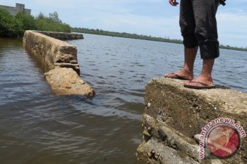 Dikhawatirkan Meluap Lagi, Tanggul Kutasari Purbalingga Segera Diperbaiki