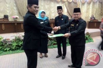 Fraksi DPRD Barut Siap Membahas 2 Raperda