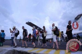 882.395 Wisatawan Berkunjung ke NTT