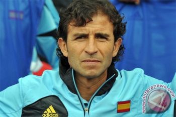 PSSI Kontrak Luis Milla Tangani Timnas Indonesia Hingga 2019