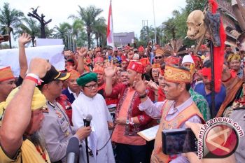 Aparat Apresiasi 2 Demontrasi Pembubaran FPI Kondusif 