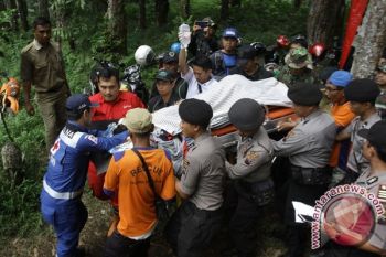 Seorang pendaki meninggal dunia di Gunung Slamet