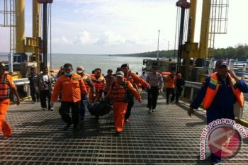 Basarnas temukan  korban hilang di laut 