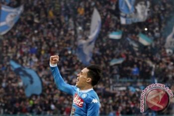 Di Stadion San Siro,  AC Milan Tumbang 2-1 Atas Napoli