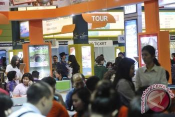 Transaksi Umrah Travel Fair tembus Rp18 miliar