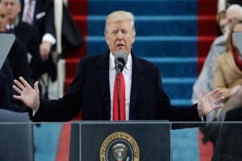 Kebijakan Utama Presiden Donald Trump Perang Terhadap Terorisme