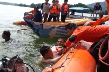 Korban Tenggelam Asal Brebes di Waduk Malahayu di Temukan Tewas