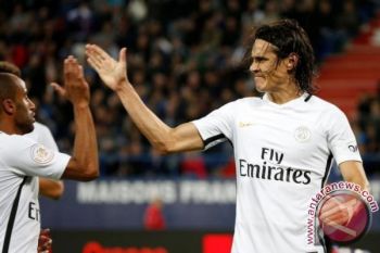 Di Maria inspirasi PSG untuk hancurkan Barca