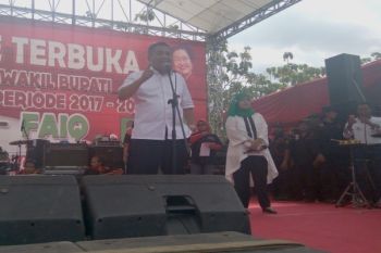 Taufik-Faiq Janjikan Cilacap Lebih Baik