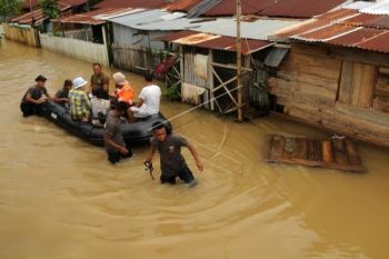 Warga Jati Kudus Diminta Waspadai Banjir