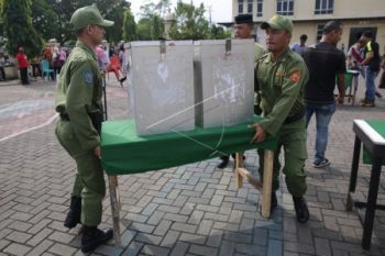 Dipetakan, 433 TPS di Jepara Rawan Pelanggaran