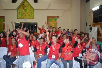 Debat Pilkada Barsel, Sukanto Sebut Tugas Wabup Sudah Jelas Ada di UU Pemda