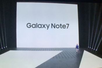 Kerusakan Baterai Penyebab Samsung Note 7 Meledak
