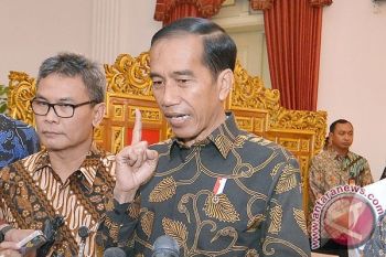 Presiden Tegaskan Izin Perusahaan yang Terlibat Karhutla Langsung Dicabut