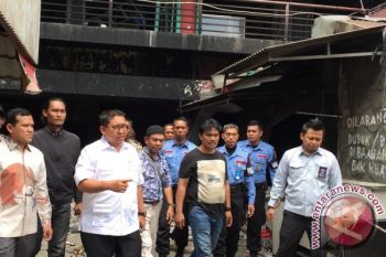Pasar Senen sebagai Lambang Ekonomi Rakyat harus Dipertahankan,kata Fadli Zon