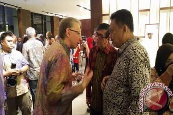 Gubernur Sulut Presentasikan Pariwisata Ke Dubes-Pebisnis 