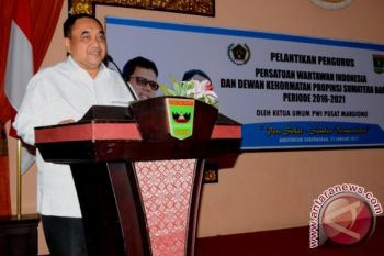 PWI: Kebebasan Pers Tidak Terpengaruh Pemblokiran Menkominfo