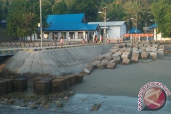 Pemerintah Amfoang Utara Siapkan Lokasi Dermaga Feri 