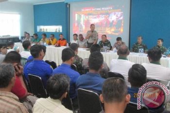 PT Globalindo Alam Perkasa Giatkan Program Masyarakat Bebas Api