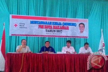 Wawali Minta Semua Anggota PMI Makassar Siaga 