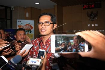 KPK Periksa enam pegawai BPKP kasus KTP-E
