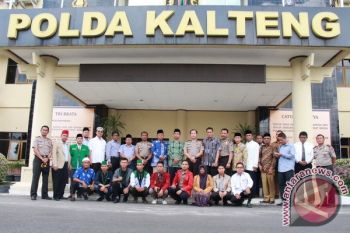 Warga Diajak Tegakkan Nilai "Huma Betang", Ini Pernyataan Bersama Ormas Islam Kalteng