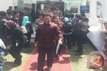Bupati Pulpis Hadiri Rakornas Karhutla, Presiden Minta Persiapkan Cegah Dini Kebakaran