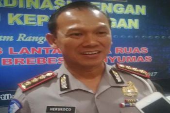 Kendaraan Berat Dilarang Lintasi Brebes-Banyumas