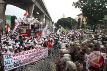 Banser Desak  Negara jangan Kalah Terhadap Ormas Keras