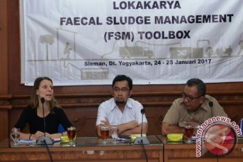 Sleman targetkan sanitasi layak 96,19 persen