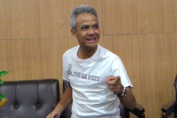 Lestarikan Budaya,Ganjar Minta Bahasa Jawa Tetap Diajarkan