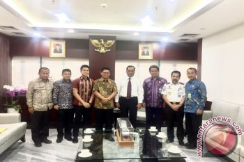 Rp 2,3 Triliun Usulan Bidang Transportasi--Menhub Respons Usulan Gubernur