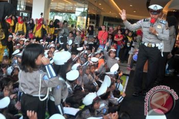Kegiatan Polisi Sahabat Anak
