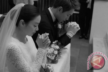 Rain dan Kim Tae-hee bulan madu di Bali