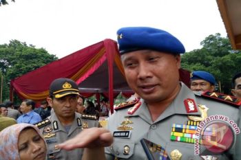 Kapolda Sumsel nonjobkan perwira terlibat suap