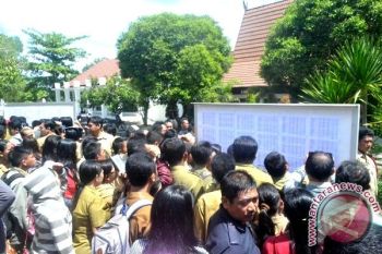 Pemprov Kalteng Butuh 1.900 Tenaga Kontrak