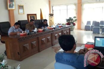 Pemkab Bartim Gelar Rakor HET Terkait Harga Gas LPG 3 Kg Rp25.000