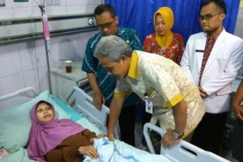 Pemprov Jateng Berharap Sulami Segera Sembuh