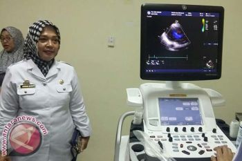 RSUD Daya Luncurkan Pelayanan EKG Tiga Dimensi 