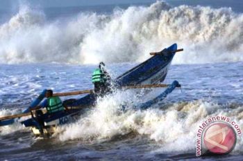 Gelombang di Perairan Flores  Capai 3 Meter