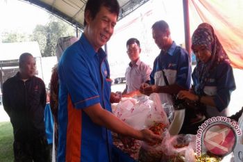 PT. PPI Sulteng Datangkan Cabai Dari Gorontalo 