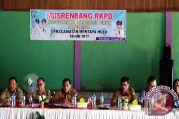 Pemkab Kotawaringin Timur Optimistis Capai Target RPJMD