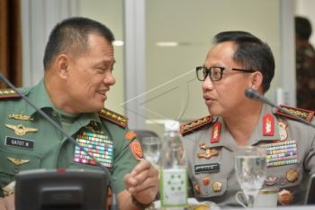 Tim Polri berangkat ke Sudan rabu malam