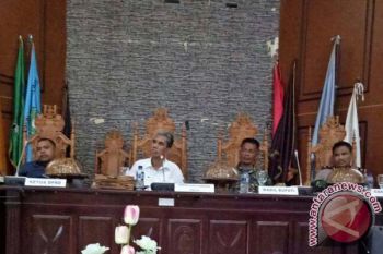 Pameran Pembangunan Sambut Hari Jadi Sinjai ke-453