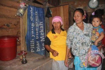 Warga dua desa belum mendapat penerangan listrik