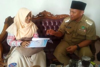 Sinta Proses Air Laut Jadi Sumber Listrik  
