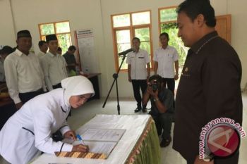 Kades Tidak Sampaikan Laporan, Bupati Kenakan Sanksi !