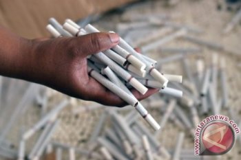 Bea Cukai Tual musnahkan ribuan rokok ilegal