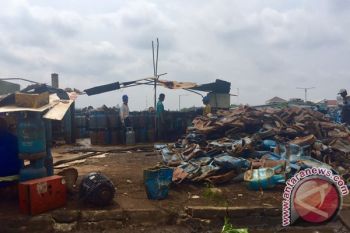 Warga Lempuyangan Yogyakarta keluhkan aktivitas pengepresan elpiji