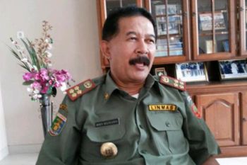 Aliran Listrik RS Bandar Negara Belum Terpasang 
